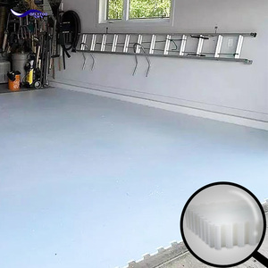 Piste de glace synthétique UHMWPE Polyéthylène 20 mm à glissement extrême pour intérieur et extérieur avec service de découpe - Product Image 3