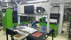 ปั๊มหัวฉีดน้ำมันดีเซลสำหรับ Cat 3100 Mui ใหม่1278220 0R8467สำหรับอุตสาหกรรมก่อสร้าง - Product Image 5