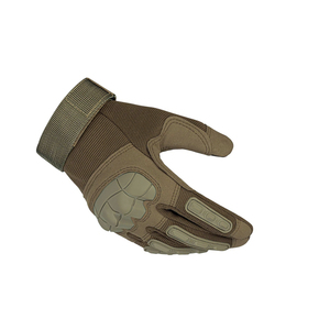 Guantes Deportivos de Carreras al Por Mayor a Precio de Fábrica, Nuevo Diseño, Logotipo Personalizado Corto, Color Negro, Antideslizantes, Dedos Completos, Poliéster y Nailon - Product Image 6