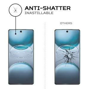 อุปกรณ์ป้องกันหน้าจอ X100s antishock VIVO อุปกรณ์เสริมมือถือดูดซับแรงกระแทกทนทาน - Product Image 5