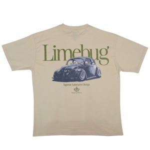 DTF Print Wholesale Premium Quality Logo personnalisé 100% Cotton T-Shirt unisexe DTG Print Drop Shoulder Oversized Tee Shirt - Product Image 2