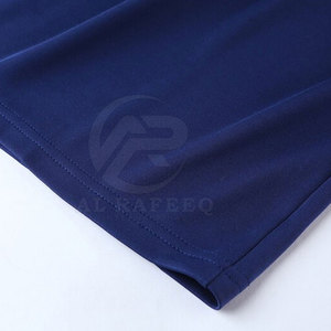 Uniforme de Fútbol de Alta Calidad, Talla Grande, Transpirable, Manga Corta, 100% Poliéster, Material Duradero, Personalizable - Product Image 6