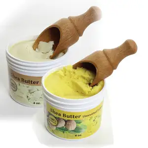 Shea butter/100% PURE Shea butter Raffiniert Bester Preis