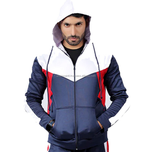 Nouveau Survêtement Solide Tendance Uni Personnalisé Meilleur Design Hommes Survêtement Meilleure Vente Survêtements Lavés À L'acide - Product Image 6