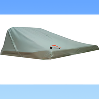 Cubierta de cama con dosel para camioneta Tonneau, cubierta disponible, cama de camión enrollable suave para Ranger/hilux Revo /d-max / Navara