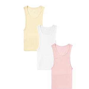 Men's Cotton and Spandex Gym Tanktop <b>Bodybuilding</b> <b>Vest</b> tank Top Ribbed Singlets for Men - Product Image 6