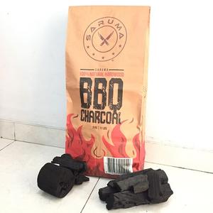 BON HALABAN BOIS DUR CHARBON BBQ BOIS NATUREL LONGUE DURÉE BRÛLANT INDIVIDUEL MEILLEUR pour Severodvinsk Arkhangelsk Oblast RUSIE - Product Image 6