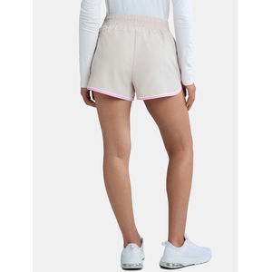 2025 vente en gros été taille haute respirant séchage rapide coton sport Yoga Shorts femmes décontracté entraînement course dauphin conception - Product Image 2