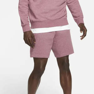 Short de survêtement d'entraînement décontracté pour homme avec matériau évacuant l'humidité et poches profondes inspiré du streetwear pour homme - Product Image 6