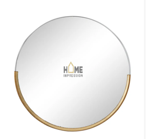 Nouvel arrivage Miroirs muraux décoratifs au design de luxe Miroirs en métal faits à la main Miroir mural décoratif en métal de première qualité à vendre - Product Image 3