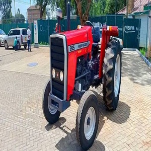 Tractor de Ruedas Massey Ferguson 265 4WD de 60 CV, Motor de Maquinaria Agrícola, Precio de Fábrica al por Mayor, Mejor Calidad de Funcionamiento - Product Image 3