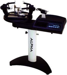 Máquina Encordadora de Tenis Alpha Ghost 2 de Alta Calidad Recién Lanzada - Product Image 1