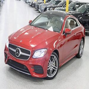 Mercedes-Benz Clase E E 450 4MATIC 2019 en Perfectas Condiciones - Product Image 1