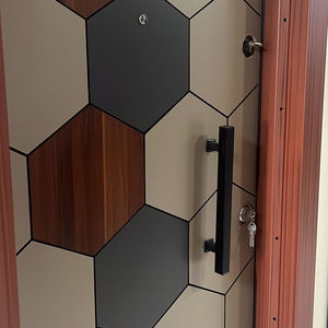 ประตูเหล็กคุณภาพสูงระดับพรีเมียม สำหรับภายนอกอาคาร จากผู้ผลิตในตุรกี - Product Image 1