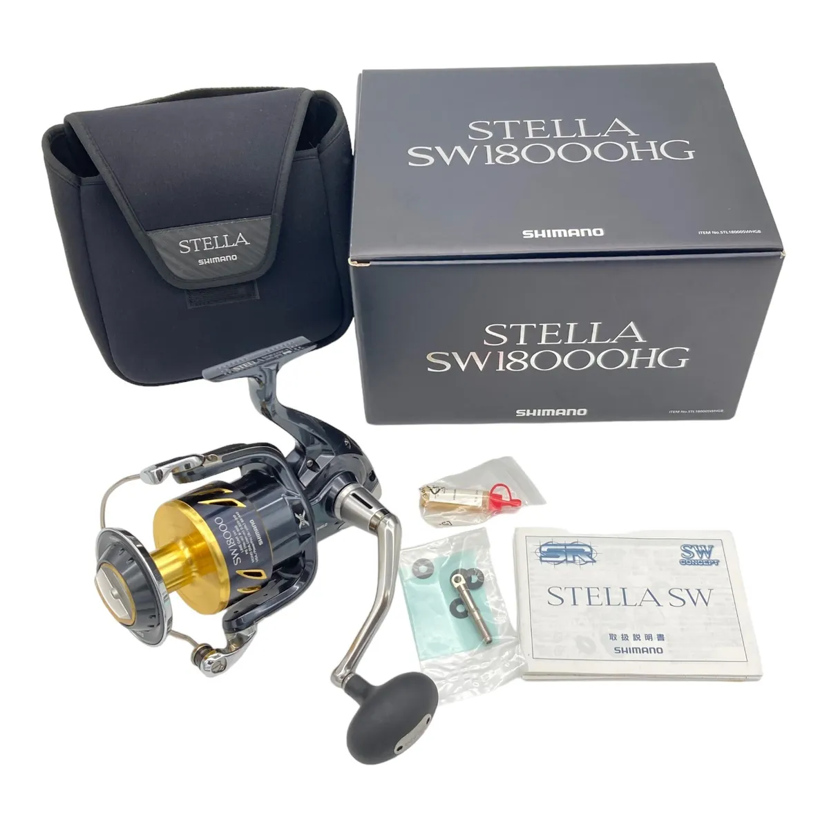 Shimano Stella Reels Premium Saltwater Fishing Gear