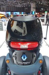 Renault Twizy 2012, Auto Eléctrico Urbano Compacto de Dos Plazas, Mini Vehículo Eléctrico Usado para Transporte Urbano - Product Image 5