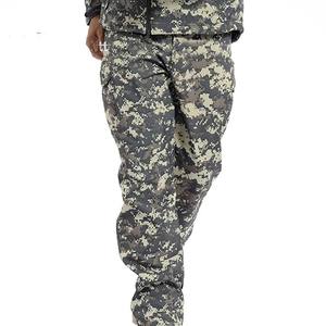 Fournisseur OEM Pantalons cargo en toile décontractés droits de haute qualité pour hommes Imperméables et respirants Fabriqués sur mesure au Pakistan - Product Image 3