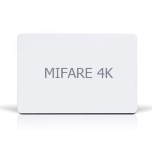 การ์ดควบคุมการเข้าถึงความร้อน MIFARE 4K - Product Image 1