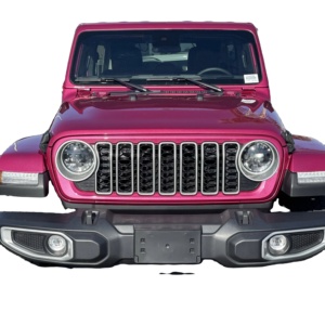 Jeep Wrangler Sahara 4WD 2024 Usado en Buen Estado - Product Image 1