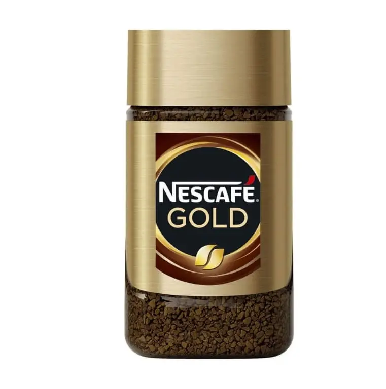 Groothandel Nescafe Gold Blend Instant Koffie Poeder 200G/Nescafe Originele Koffie 100G/200G