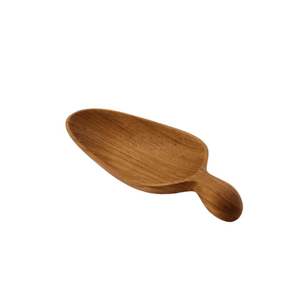 Cuillère en bois naturel 100% faite à la main pour ustensiles de cuisine et ustensiles de cuisine de haute qualité et bon prix des grossistes du Vietnam - Product Image 1