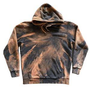 Sudadera con Capucha para Hombre, 100% Algodón, Gruesa, Estilo Francés, Forro Polar, Gruesa, de Alta Calidad, Lisa, Estilo Urbano, con Logotipo Personalizado - Product Image 1