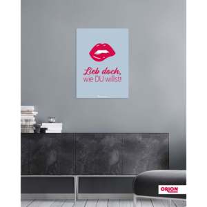 ORION Art Prints-Amor como quieras - Product Image 3