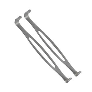 US Pattern Retractor Juego de doble extremo aislado Instrumento quirúrgico de 21,5 cm Retractor de patrón de EE. UU. de alta calidad - Product Image 4