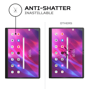 ป้องกันการกระแทกสำหรับเลอโนโว โยคะ แท็บ 13 ฟิล์มกันรอยหน้าจอ อุปกรณ์เสริมที่ทนทานและป้องกันได้ดี - Product Image 5