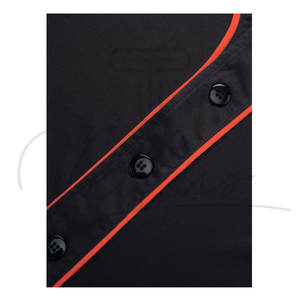 Maillot de baseball imprimé respirant 100 % polyester de haute qualité pour femmes, grande taille, à manches courtes et à prix abordables - Product Image 4