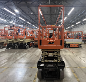 โปรโมชั่นลดราคาพิเศษ ปี 2026 รถยกแบบกรรไกร JLG ES2632 - Product Image 4
