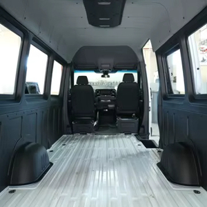 ชุดแต่งภายในรถยนต์ Mercedes Sprinter รุ่นพรีเมียม VKM PLASTIK วัสดุ FIBERGLASS-ABS-HDPE-PPMA  ความเข้ารูป 100% คุณภาพสูง สีสั่งทำพิเศษ - Product Image 1