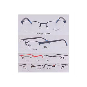 Logotipo personalizado Venta al por mayor Nueva moda Nuevo diseño Eye Wear Marco óptico al precio más bajo - Product Image 1