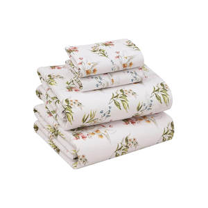 ชุดเครื่องนอนปลอกหมอนผ้าฝ้าย100% พิมพ์ลายได้ตามต้องการ - Product Image 5