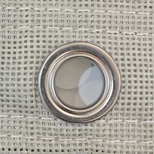 Tissu épais de maille de PVC enduit respirable durable 1500Dx1500D 14x14 300G tissu de maille de PVC de peinture en aérosol <span class=keywords><strong>pour</strong></span> le mobilier extérieur - Product Image 3