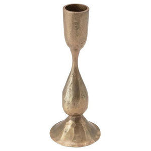 Candelero de Metal dorado de Navidad de diseñador de lujo, candelabros dorados para centros de mesa decorativos de boda - Product Image 6