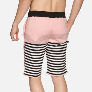 Pantalones cortos atléticos para correr con patrón sólido para entrenamientos de fitness Estilo informal Característica antiarrugas Cierre de cintura elástica Digital - Product Image 4