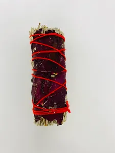 Bholi Sage Plus produit haut de gamme de qualité supérieure, vente chaude, Rose avec sauge bleue, haute demande, fabriqué aux états-unis - Product Image 2