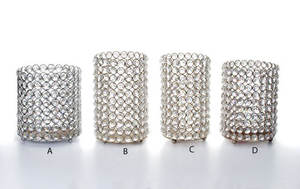 ที่วางเทียนทีไลท์ทำมือจากเหล็กสำหรับตกแต่งบ้านในวันคริสต์มาส - Product Image 5