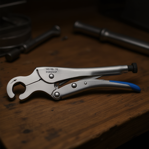 คีมจับประแจฟอร์จด์ ยี่ห้อ Gedore แบบนิ้ว - Product Image 3