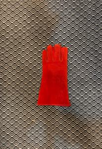 Guantes de Soldadura de Cuero de Alta Calidad para Uso Diario, Estilo Sencillo, Protegen las Manos de Chispas, Calor, Metal Fundido, Cortes y Descargas Eléctricas - Product Image 5