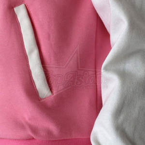 Chaqueta Letterman de Invierno Transpirable con Capucha y Cuello Alto para Hombre, Talla Personalizada, Venta al Por Mayor para Uso en Exteriores - Product Image 6