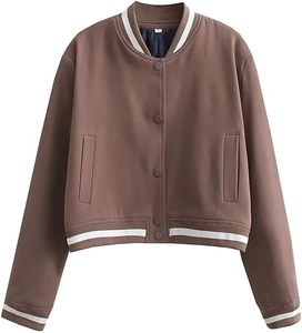 Femmes hiver col montant simple boutonnage manteau veste manches longues poches solides respirant peau de mouton fermeture à glissière - Product Image 5