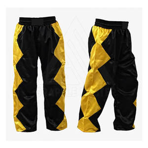 Pantalones de hombre de kickboxing de todos los tamaños para uso de equipos de boxeo para mejor y fácil de usar en pantalones de precio barato - Product Image 3