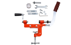 โอเรน เซลิค มาคิน่า 32 GA เหล็กกล้ารีโหลดลิงก์คลิปแบบคลาสสิก 6X/8X อุปกรณ์อเนกประสงค์ทนทาน ใช้งานกลางแจ้งในแนวราบ ORM30432 - Product Image 6