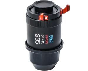 KIPONS Expander pour objectif haute résolution 2-3 B4 sur caméras PL Super-35 - Product Image 1