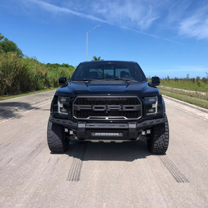 รถฟอร์ด เอฟ-150 แร็พเตอร์ ปี 2017 พวงมาลัยซ้าย มาตรฐานไอเสียยูโร 4 - Product Image 1