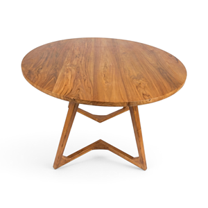 Ensemble de table à manger extensible moderne avec plateau en marbre, finition bois et verre pour la maison, la cuisine et le bar - Product Image 1