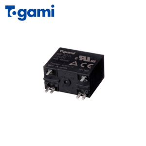 Relés Eléctricos de Seguridad TOGAMI Serie BR P8-18 al por Mayor con Carga de Contacto de Baja Potencia - Económicos y a Bajos Precios - Product Image 6