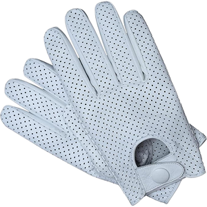 Offre spéciale, cuir de haute qualité à prix compétitif, fabricant de gants de conduite classique, logo personnalisé, cuir véritable tendance - Product Image 1